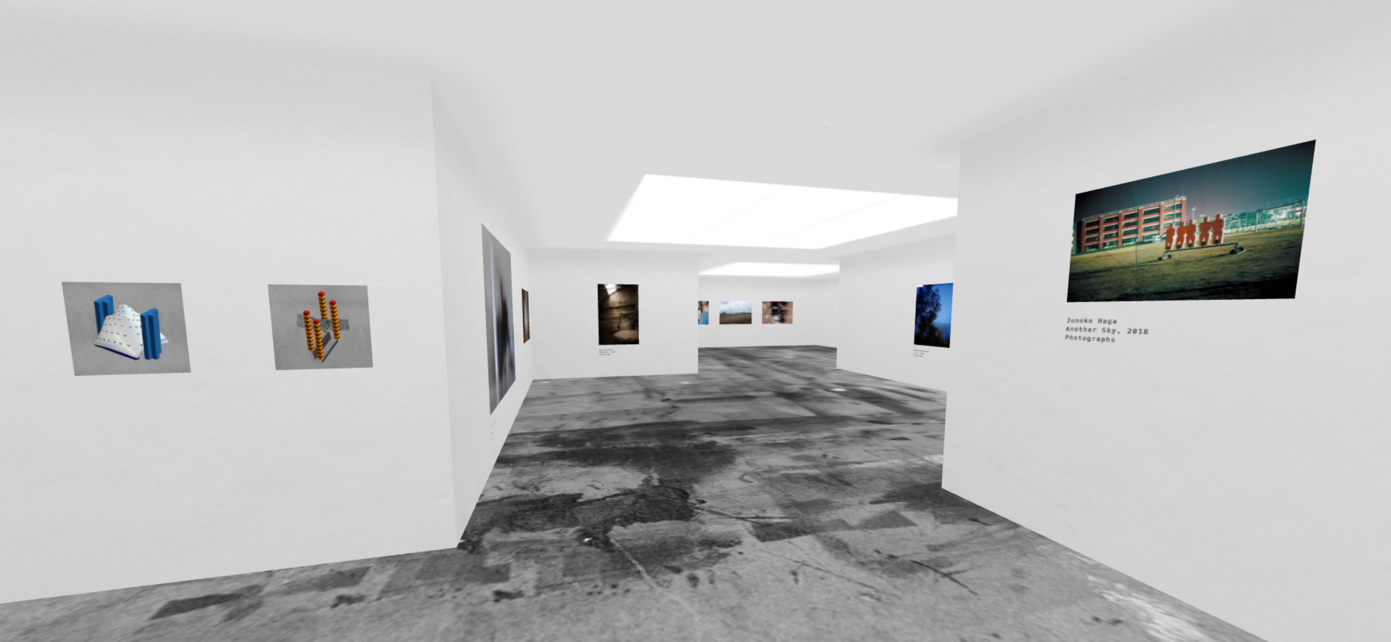 image Multiplicity Individuality VR gallery