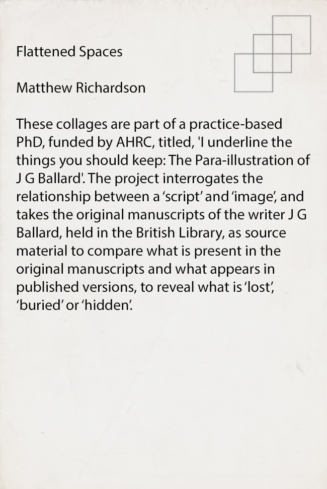 Matthew Richardson Brochure